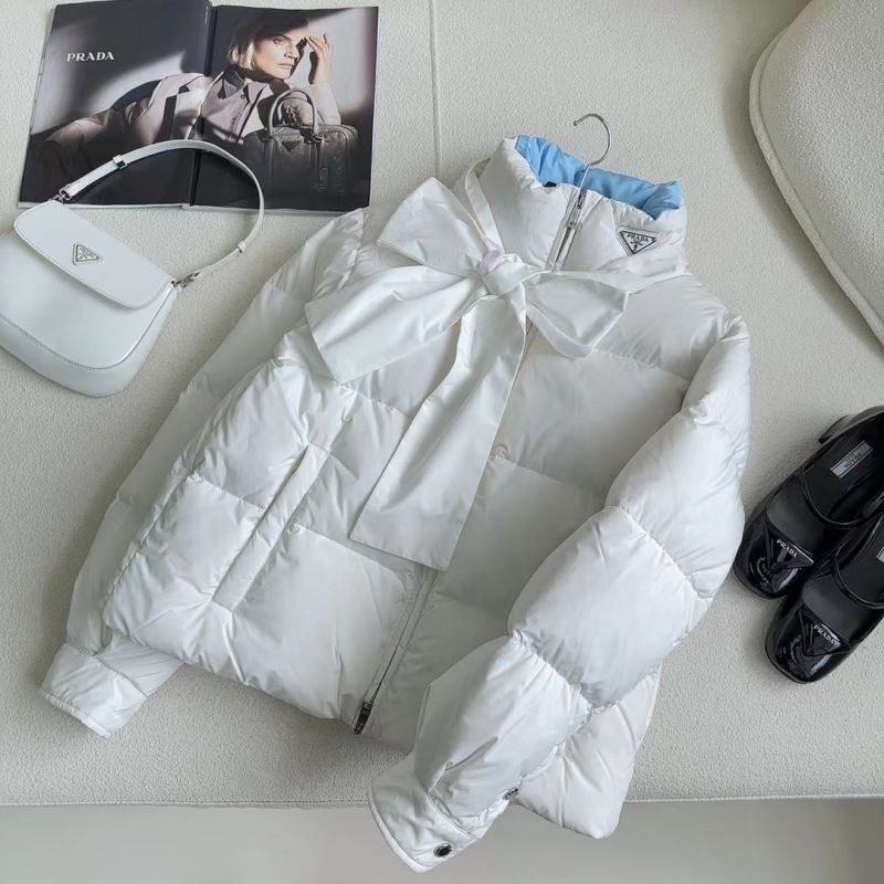 Prada Down Jackets